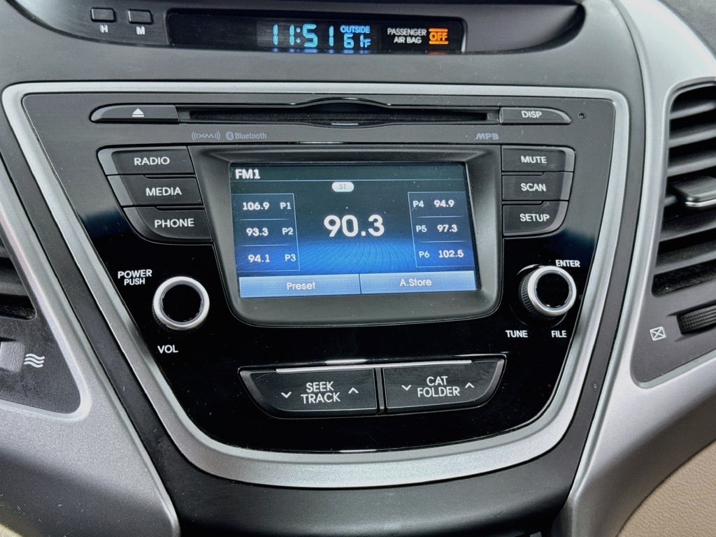 Used 2014 Hyundai Elantra Sport FWD image 25
