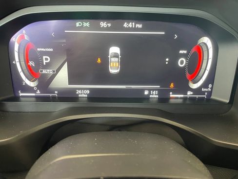 Certified 2025 Nissan Rogue SL AWD/4WD image 7