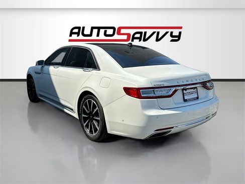 Used 2020 Lincoln Continental Reserve image 5