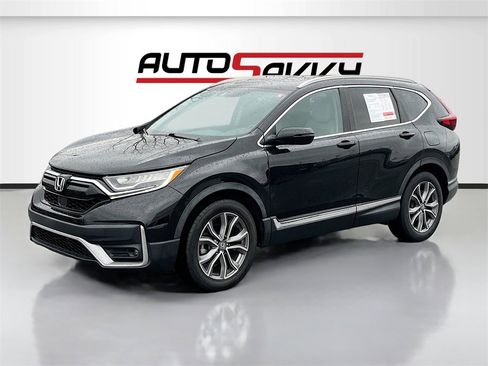 Used 2020 Honda CR-V Touring image 3