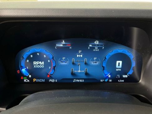 New 2026 Ford Bronco Big Bend AWD/4WD image 26