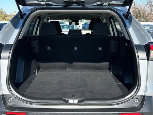 Certified 2025 Toyota RAV4 LE image 5