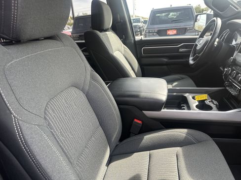 Used 2021 RAM 1500 Big Horn AWD/4WD image 32