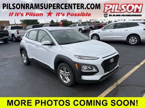 Used 2019 Hyundai Kona SE AWD/4WD image 1