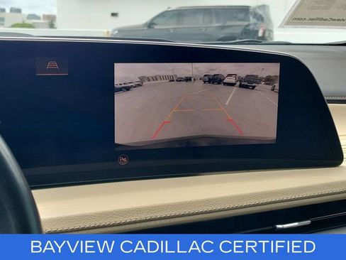 Certified 2024 Cadillac XT4 Premium Luxury FWD image 29