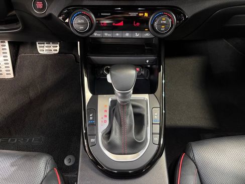 Used 2024 Kia Forte GT w/ GT2 Package FWD image 24