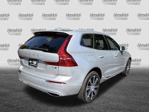 Certified 2021 Volvo XC60 T6 Inscription w/ Advanced Package AWD/4WD image 10