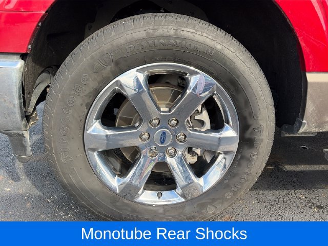 Used 2022 Ford F150 Lariat w/ Equipment Group 502A High AWD/4WD image 27