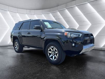 Used 2023 Toyota 4Runner TRD Off-Road Premium