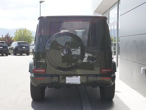 Used 2021 Mercedes-Benz G 550 image 6