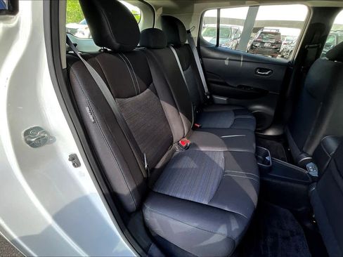 Used 2024 Nissan Leaf SV Plus FWD image 19