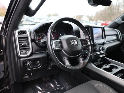 Used 2020 RAM 1500 Big Horn image 18
