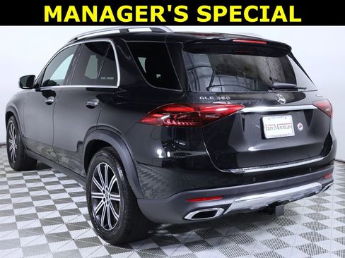 Certified 2026 Mercedes-Benz GLE 350 4MATIC image 4