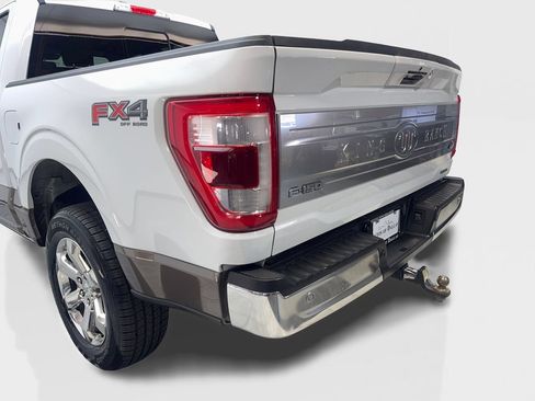 Used 2023 Ford F150 King Ranch w/ Equipment Group 601A High AWD/4WD image 17