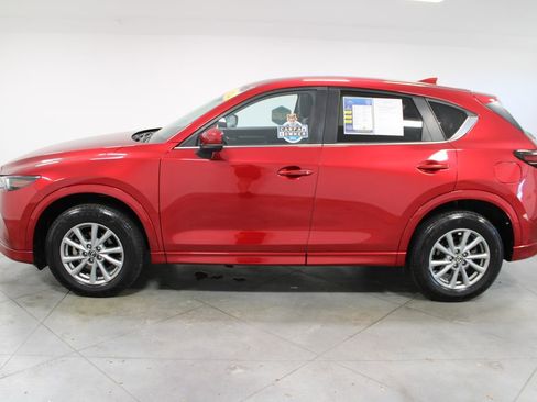 Used 2024 MAZDA CX-5 AWD 2.5 S w/ Preferred Package image 6