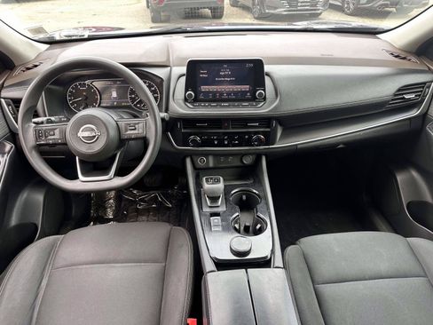 Certified 2023 Nissan Rogue S AWD/4WD image 16