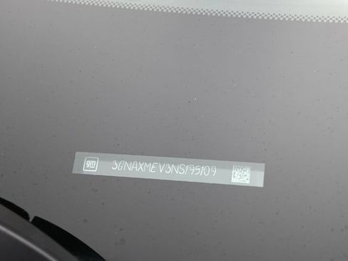 Used 2022 Chevrolet Equinox RS w/ RS Leather Package FWD image 46