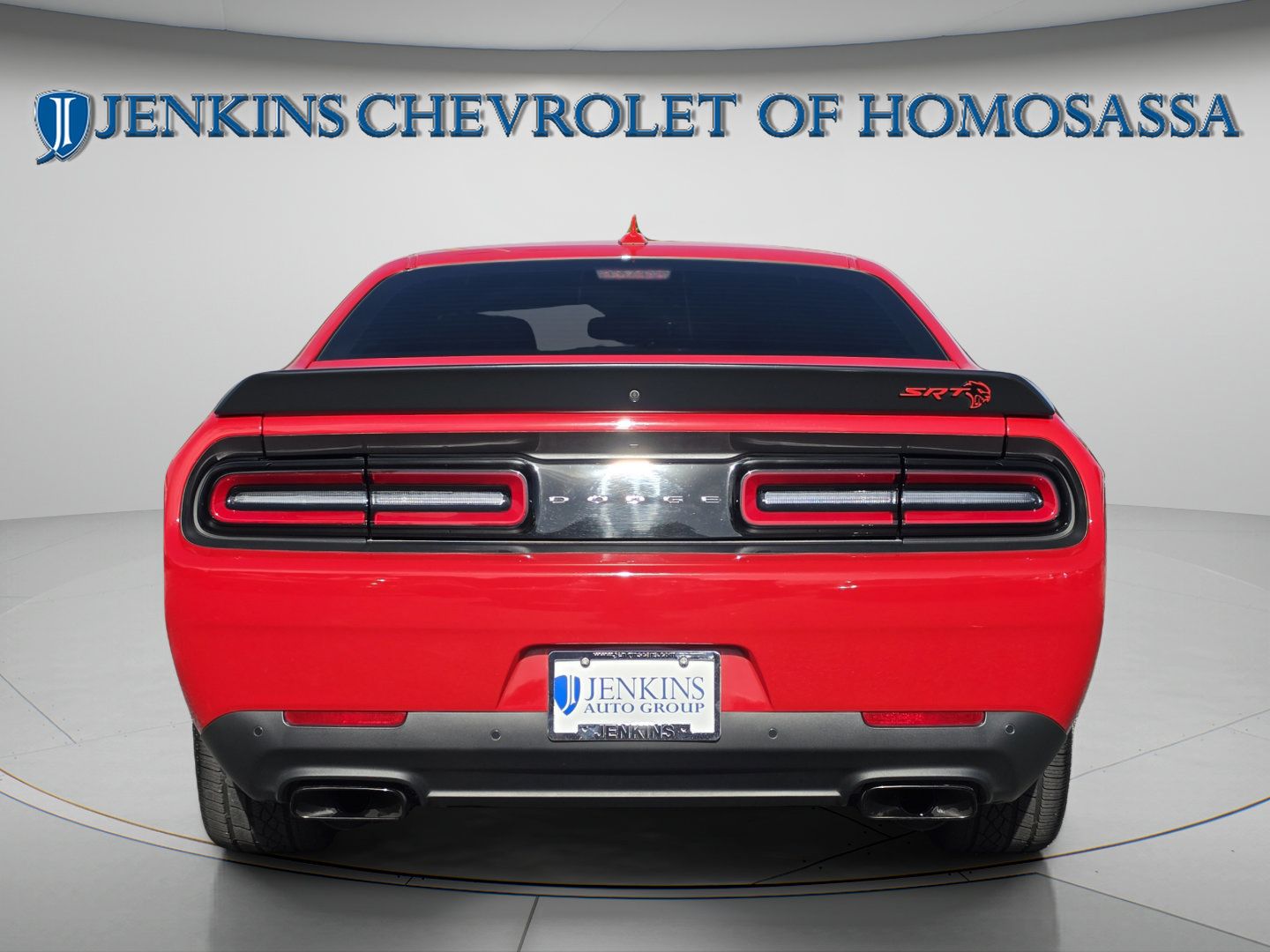 Used 2023 Dodge Challenger SRT Hellcat w/ Driver Convenience Group RWD image 6