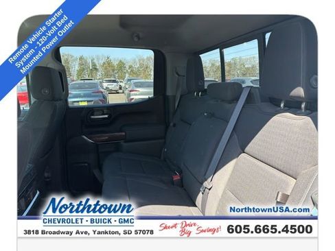 Used 2021 GMC Sierra 1500 Elevation w/ Preferred Package AWD/4WD image 15