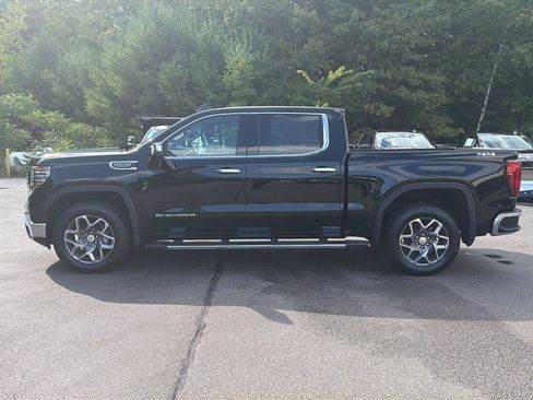 New 2026 GMC Sierra 1500 SLT w/ SLT Premium Package AWD/4WD image 2