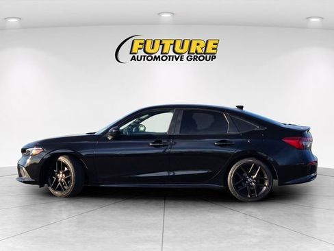 Used 2022 Honda Civic Sport image 9