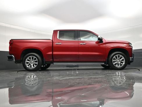 Used 2021 Chevrolet Silverado 1500 LTZ RWD image 26