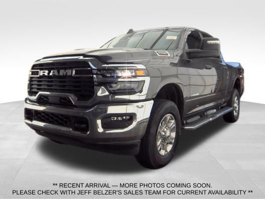 Used 2025 RAM 2500 Big Horn AWD/4WD image 1