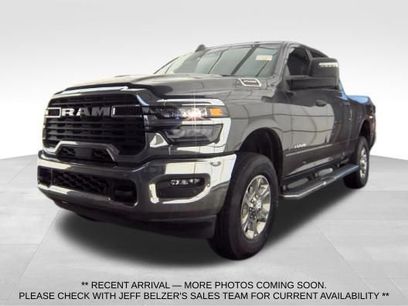 Used 2025 RAM 2500 Big Horn