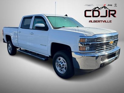 Used 2015 Chevrolet Silverado 2500 LT