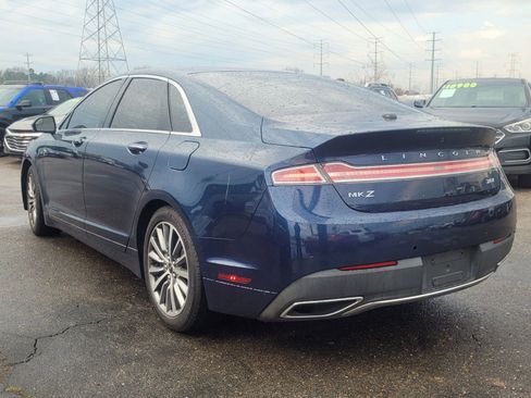 Used 2017 Lincoln MKZ Premiere image 16