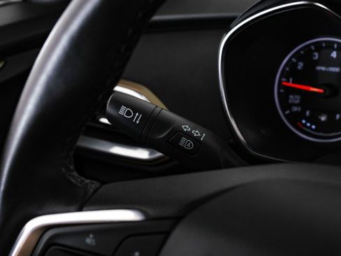 Used 2023 Chevrolet TrailBlazer ACTIV w/ Technology Package FWD image 16