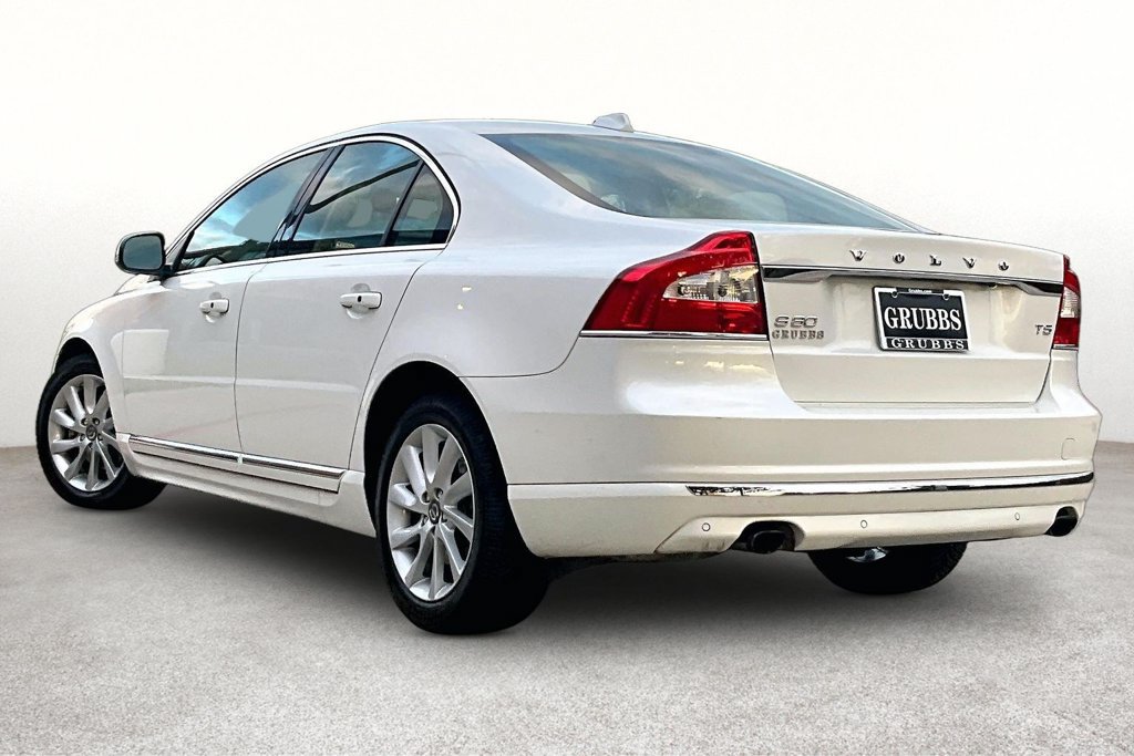 Used 2015 Volvo S80 T5 FWD image 16