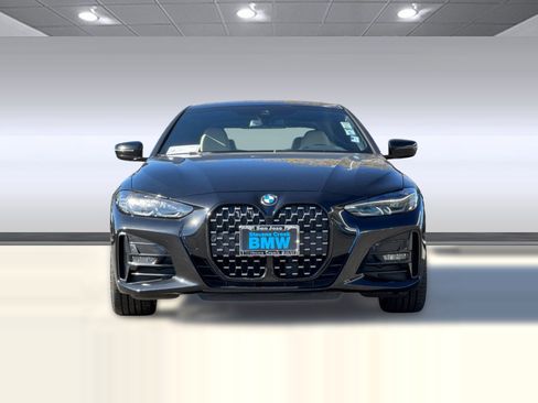 Used 2022 BMW 430i Coupe w/ M Sport Package image 5