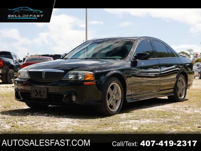 Used 2002 Lincoln LS
