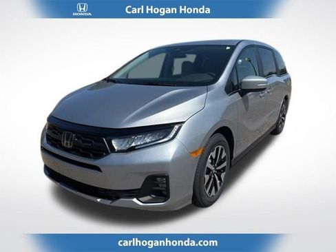 New 2026 Honda Odyssey EX-L image 1