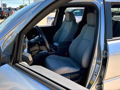 Certified 2026 Toyota Tacoma SR5 RWD image 8