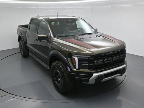 New 2026 Ford F150 Raptor AWD/4WD image 40