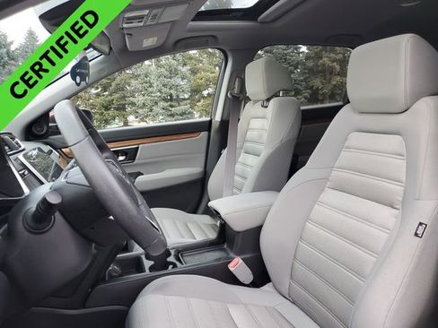 Used 2019 Honda CR-V EX image 20