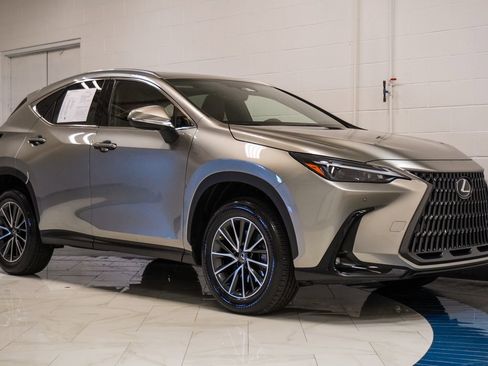 Used 2022 Lexus NX 350 AWD w/ Premium Package image 5