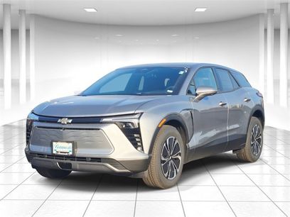 Used 2025 Chevrolet Blazer EV LT