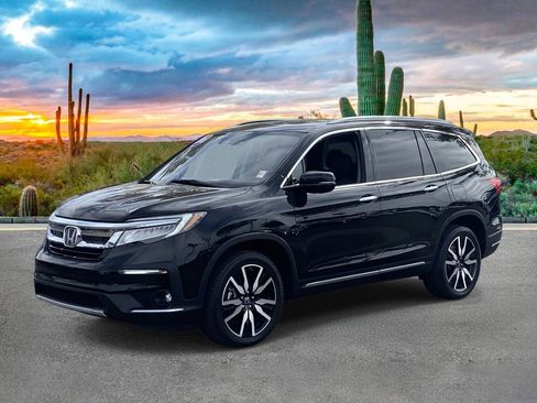 Used 2020 Honda Pilot Elite image 7