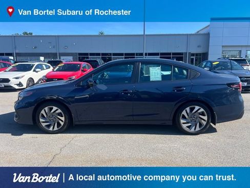 Certified 2023 Subaru Legacy Limited AWD/4WD image 3