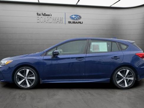 Used 2018 Subaru Impreza 2.0i Sport AWD/4WD image 9