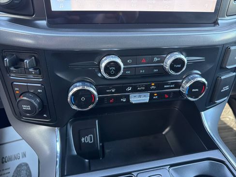 Used 2025 Ford F150 XLT w/ Equipment Group 302A MID AWD/4WD image 30
