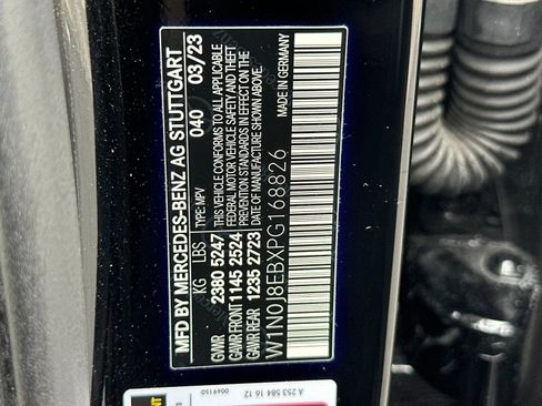 Used 2023 Mercedes-Benz GLC 300 4MATIC Coupe image 34