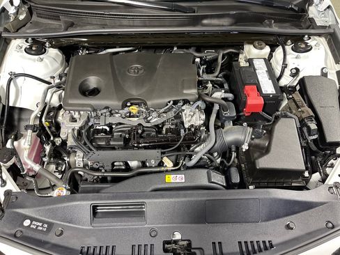 Certified 2023 Toyota Camry LE w/ Protection Package (Q2) (TMS) FWD image 9