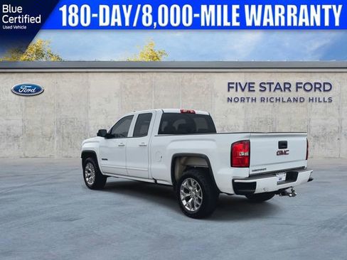 Used 2017 GMC Sierra 1500 2WD Double Cab w/ Elevation Edition image 8