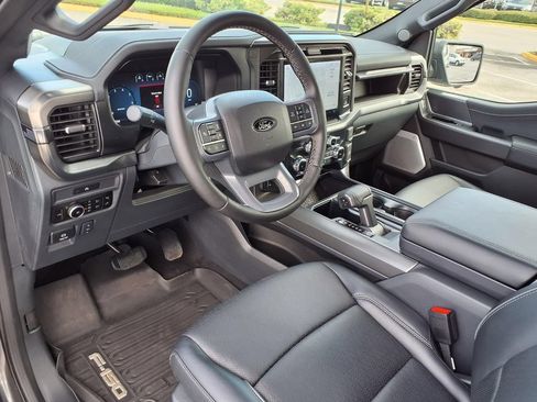 Used 2025 Ford F150 Lariat w/ Equipment Group 502A High AWD/4WD image 23