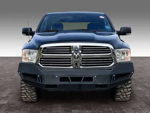 Used 2017 RAM 1500 Big Horn image 5