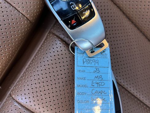 Certified 2023 Mercedes-Benz E 450 Coupe image 38